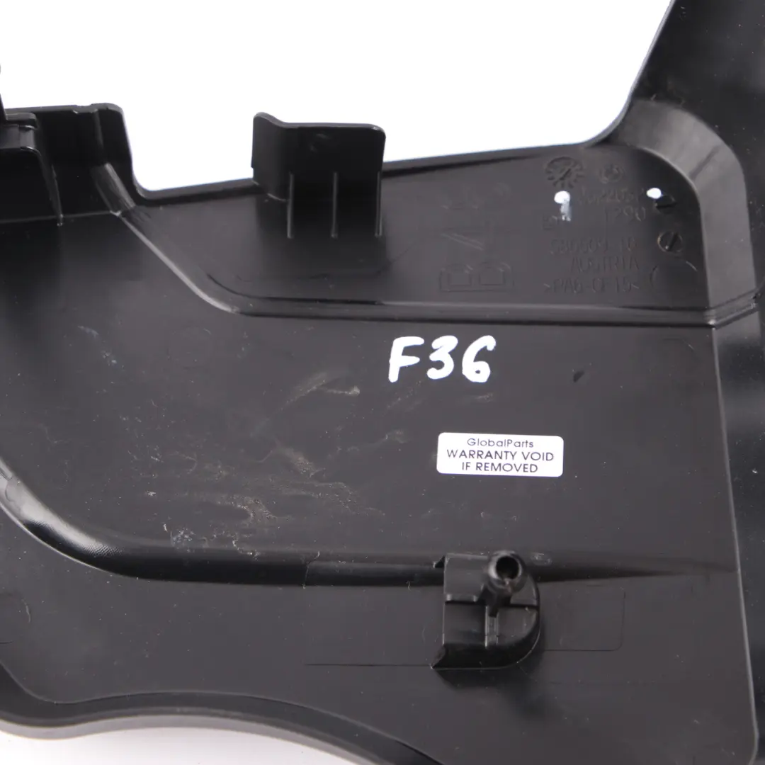 Steuergerät Box Abdeckung Kotflügel Klappe für BMW F20 F21 F30 F31 LCI mit Teilenummer 8622032 BMW F20 F21 F30 F31 LCI Steuergerät Box Abdeckung Kotflügel Klappe - SKU 8622032 - Teilenummer 8622032