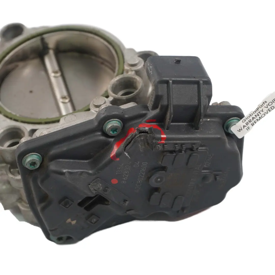 BMW F20 F21 F22 F30 LCI M140i 340i Petrol B58 Throttle Body Housing - SKU 8623324-1 - Part number 8623324