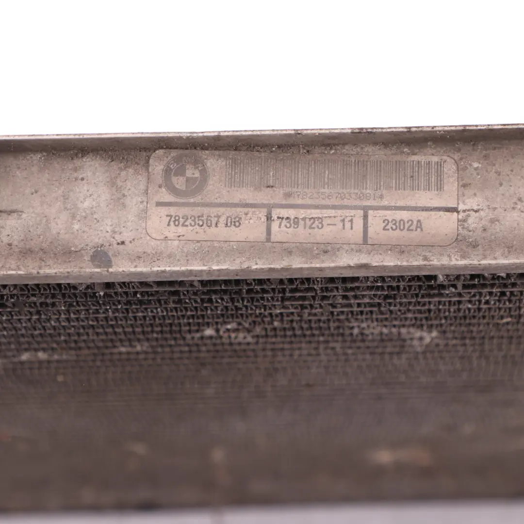  Radiator Water BMW X3 F25 18d 20dX 20iX Engine Cooling Coolant Unit 7823567 - SKU 8623368 - Part number 8623368