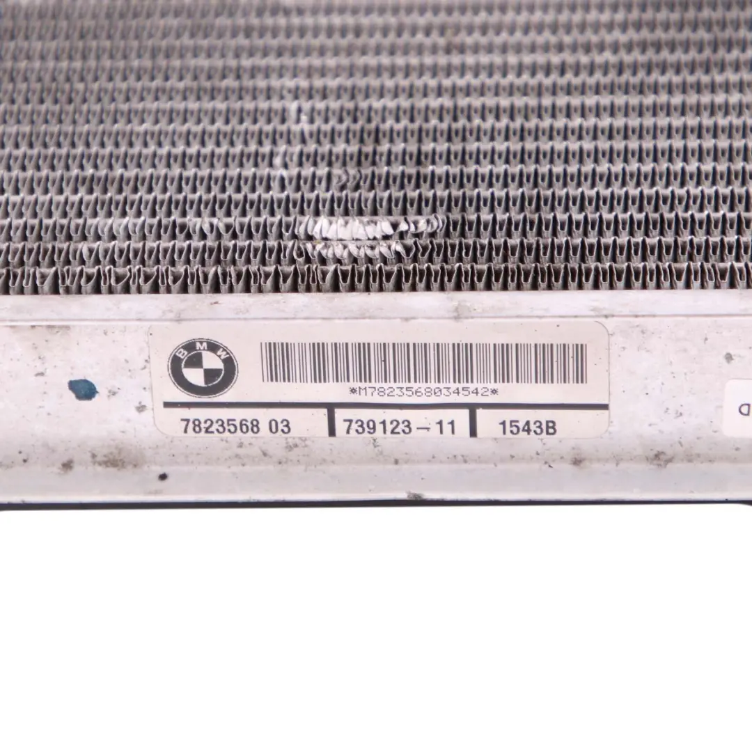  Radiator Water BMW X3 F25 X4 F26 Engine Cooling Cooler Coolant Unit 7823568 - SKU 8623369 - Part number 8623369