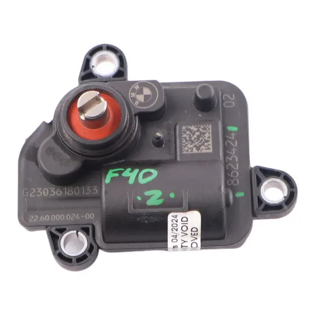 Auspuffklappen-Stellmotor für BMW X3 G01 G12 G30 mit Teilenummer 8623424 BMW X3 G01 G12 G30 Auspuffklappen-Stellmotor - SKU 8623424 - Teilenummer 8623424