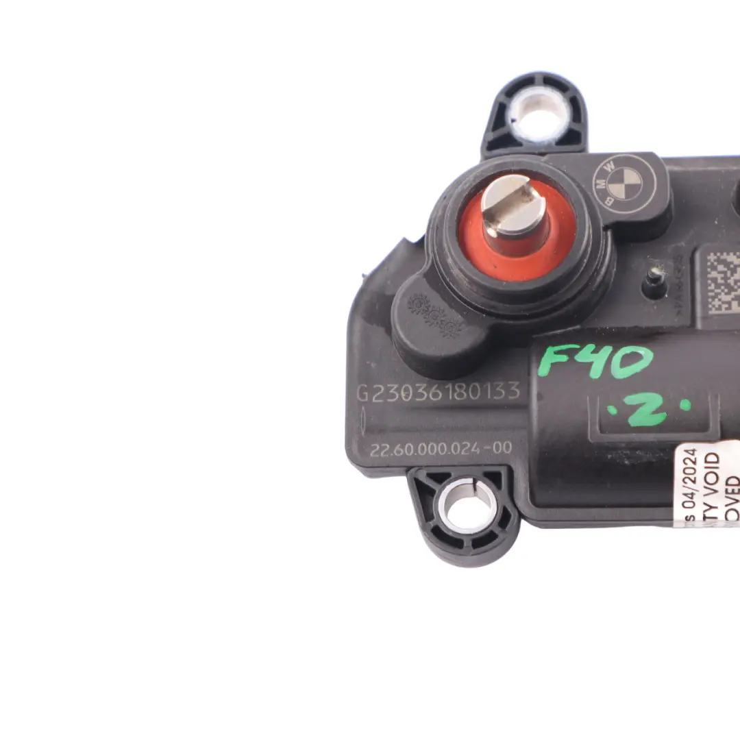 BMW X3 G01 G12 G30 Motor del actuador de la aleta de escape - SKU 8623424 - Número de pieza 8623424