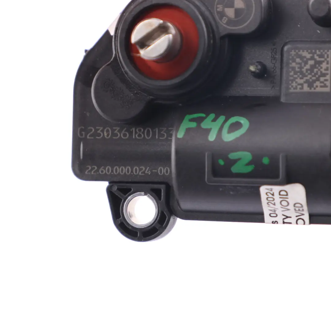 BMW X3 G01 G12 G30 Motor del actuador de la aleta de escape - SKU 8623424 - Número de pieza 8623424
