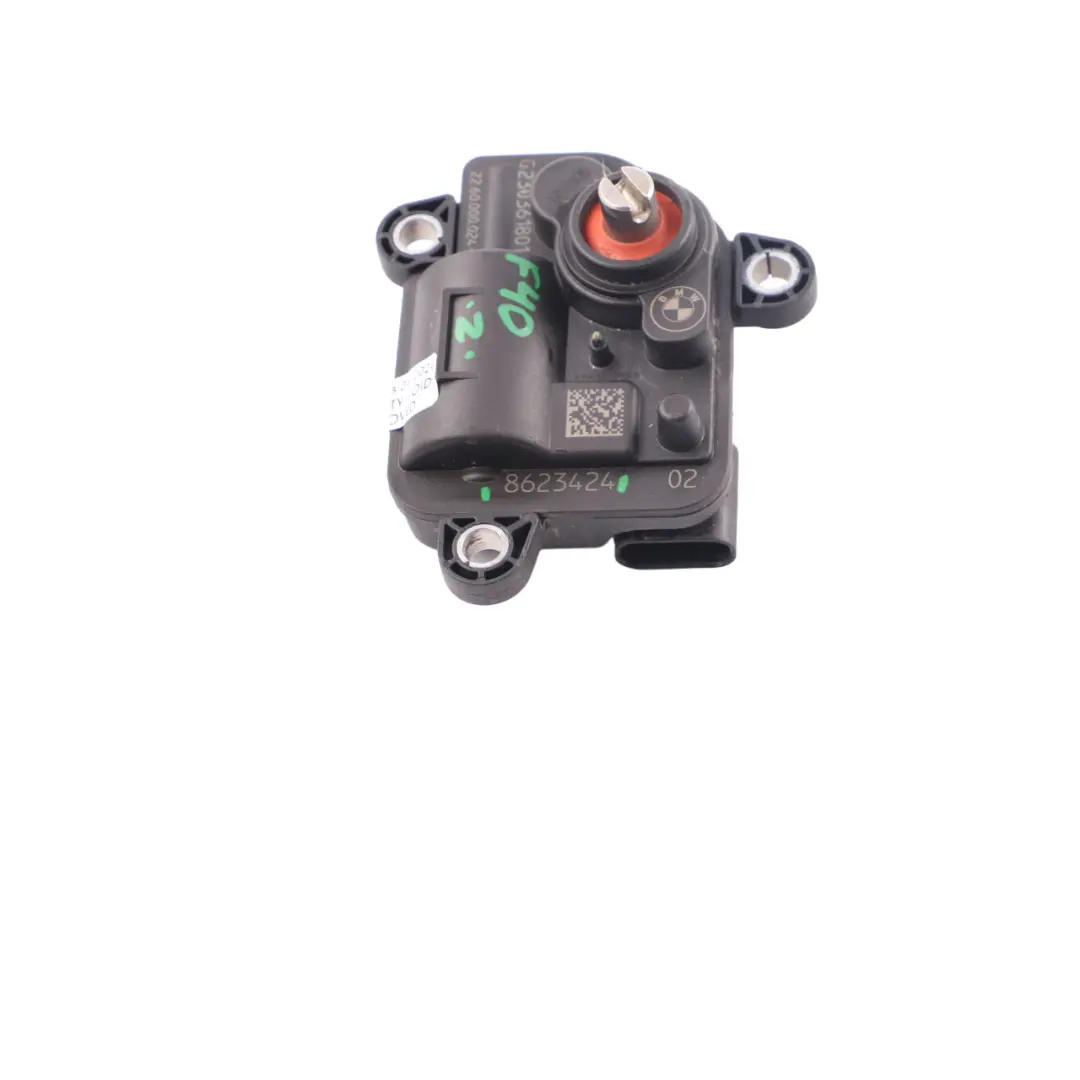 Auspuffklappen-Stellmotor für BMW X3 G01 G12 G30 mit Teilenummer 8623424 BMW X3 G01 G12 G30 Auspuffklappen-Stellmotor - SKU 8623424 - Teilenummer 8623424