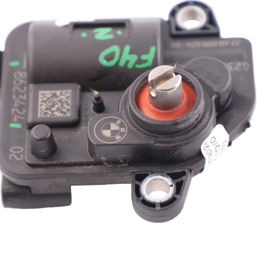 Sterownik Przepustnica Wydechu do BMW X3 G01 G12 G30 o numerze 8623424 BMW X3 G01 G12 G30 Sterownik Przepustnica Wydechu - SKU 8623424 - Numer Części 8623424