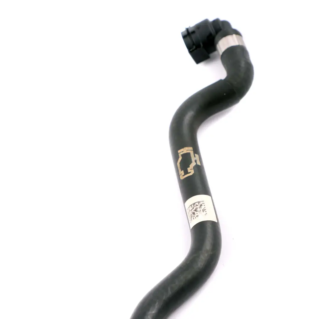 BMW F20 F21 F30 LCI B48 Schlauch Ausgleichsbehälter Rohr Ladeluftkühler - SKU 8623572 - Teilenummer 8623572