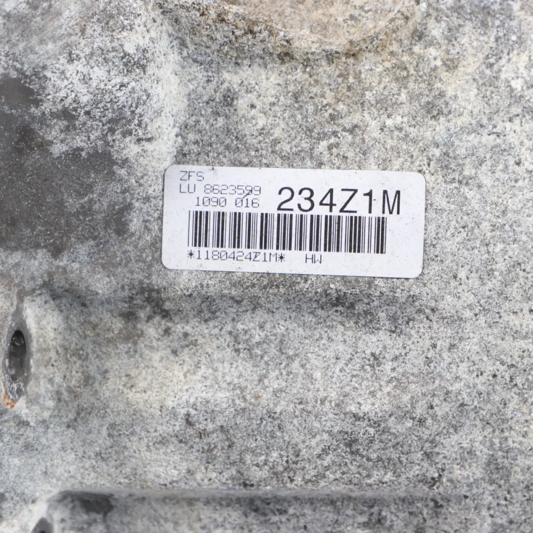 Gearbox BMW F20 M135i F22 M235i F13 640i N55 GA8HP45Z WARRANTY to Automatic with Part number 8623599 Automatic Gearbox BMW F20 M135i F22 M235i F13 640i N55 GA8HP45Z WARRANTY - SKU 8623599 - Part number 8623599