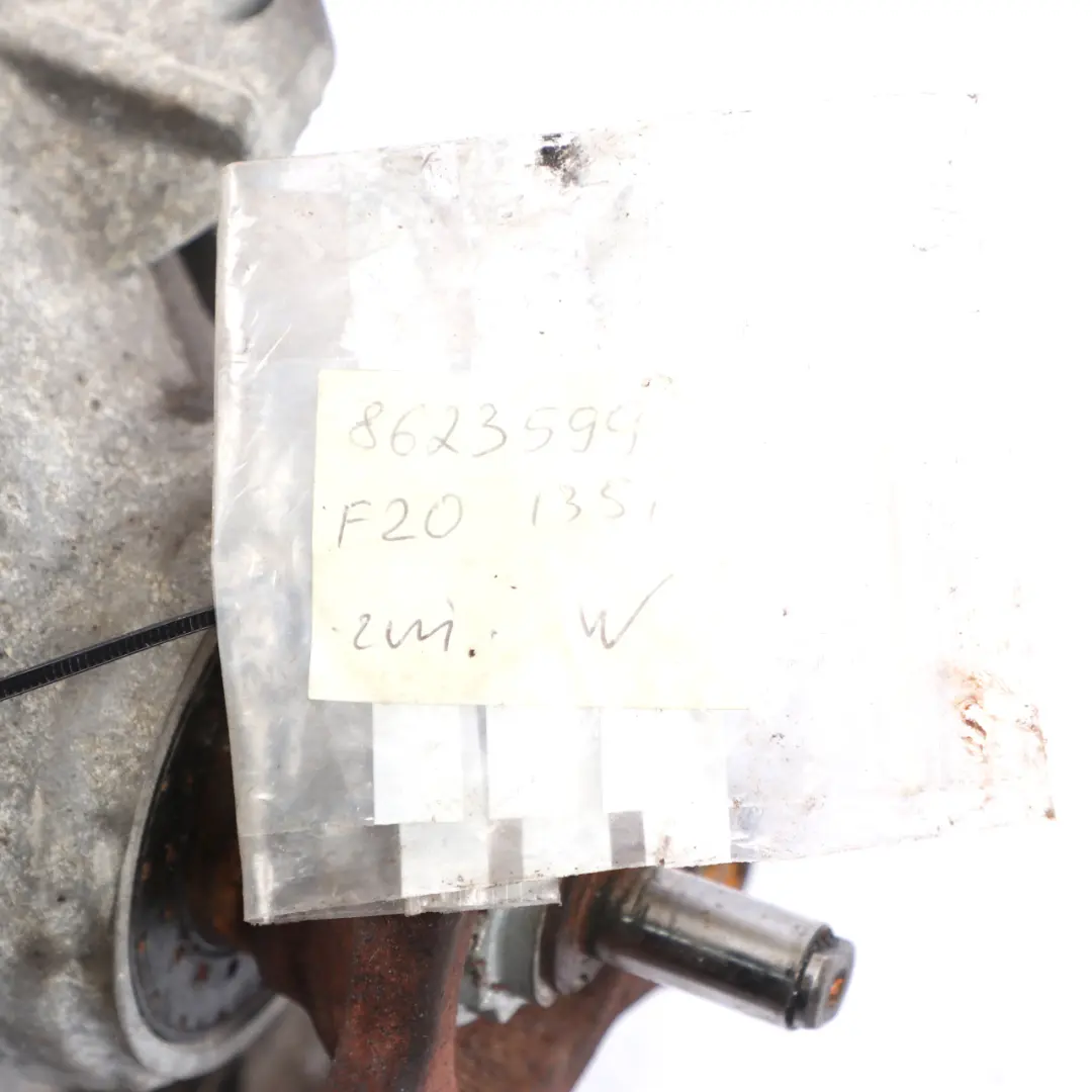 M235i F13 640i N55 Skrzynia Biegów Automat GA8HP45Z do BMW F20 M135i F22 o numerze 8623599 BMW F20 M135i F22 M235i F13 640i N55 Skrzynia Biegów Automat GA8HP45Z - SKU 8623599 - Numer Części 8623599