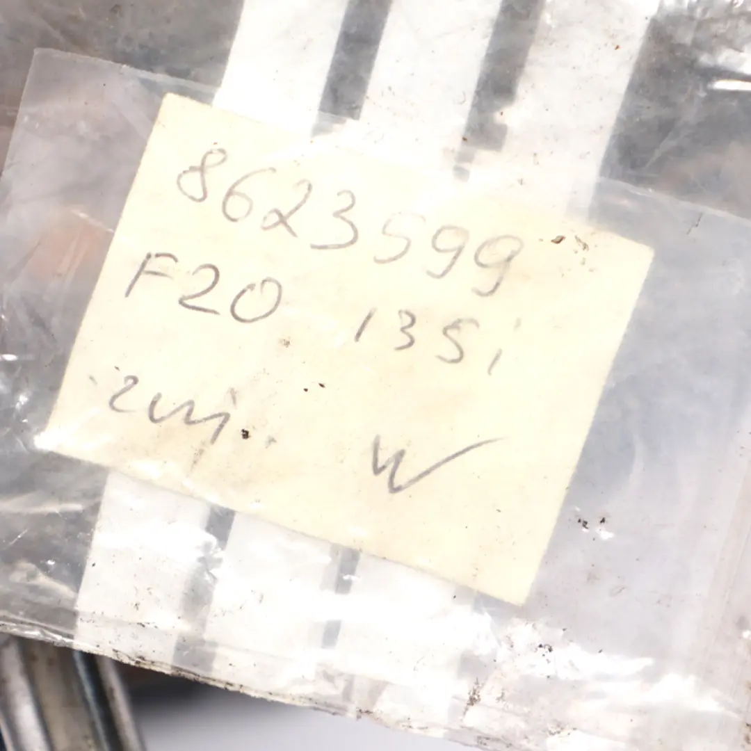 M235i F13 640i N55 Skrzynia Biegów Automat GA8HP45Z do BMW F20 M135i F22 o numerze 8623599 BMW F20 M135i F22 M235i F13 640i N55 Skrzynia Biegów Automat GA8HP45Z - SKU 8623599 - Numer Części 8623599