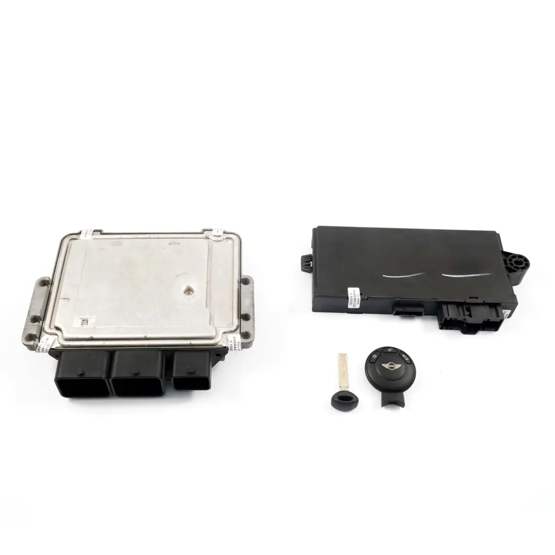 122HP Motor Kit ECU DME CAS 3 + Llave para Mini Cooper R56 LCI R58 N16 1.6 con número de pieza 8625068 Mini Cooper R56 LCI R58 N16 1.6 122HP Motor Kit ECU DME CAS 3 + Llave - SKU 8625068-1 - Número de pieza 8625068