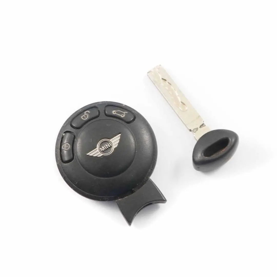 Mini One R56 LCI R58 N16 1.6 98CW Unite Commande Moteur DDE CAS3 CLE - SKU 8625068-2 - Numéro de pièce 8625068