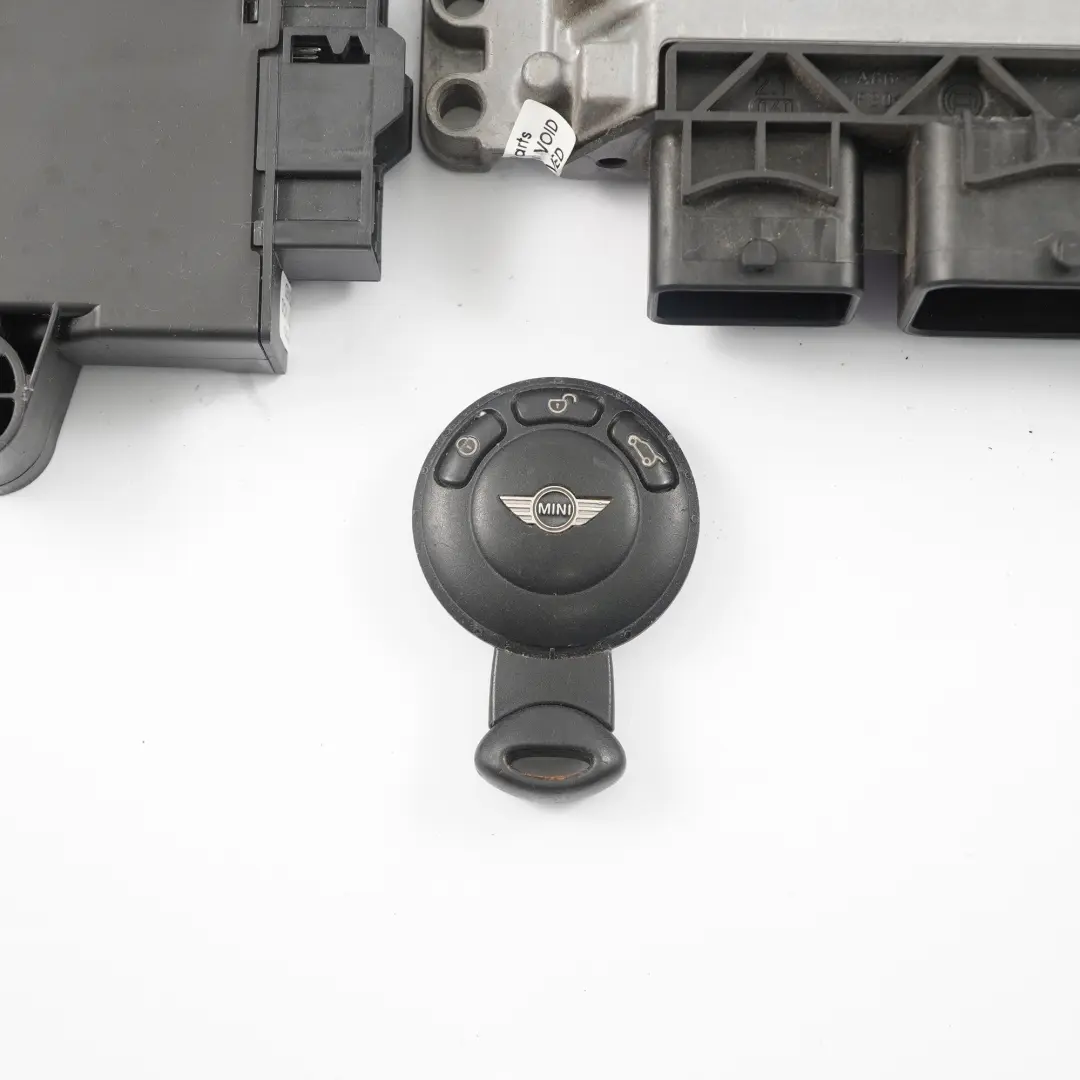 98HP Engine ECU Kit DME CAS 3 + Key Manual to Mini One R56 LCI R58 N16 1.6 with Part number 8625068 Mini One R56 LCI R58 N16 1.6 98HP Engine ECU Kit DME CAS 3 + Key Manual - SKU 8625068-2 - Part number 8625068