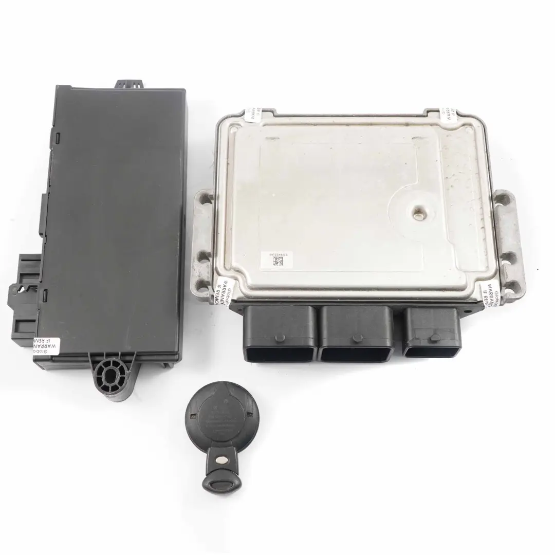 98HP Engine ECU Kit DME CAS 3 + Key Manual Mini One R56 LCI R58 N16 1.6 - SKU 8625068-2 - Part number 8625068