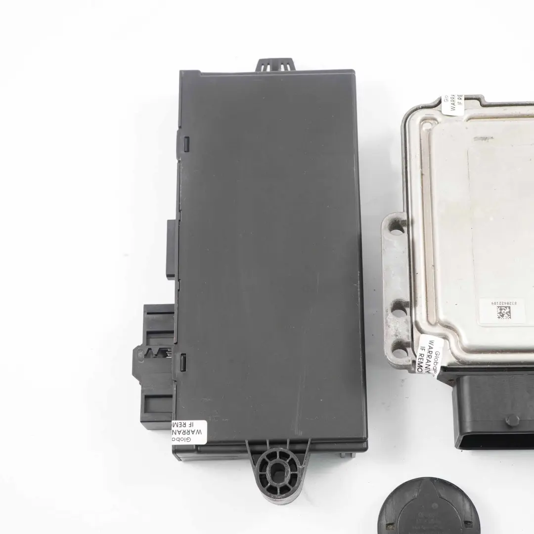98HP Engine ECU Kit DME CAS 3 + Key Manual Mini One R56 LCI R58 N16 1.6 - SKU 8625068-2 - Part number 8625068