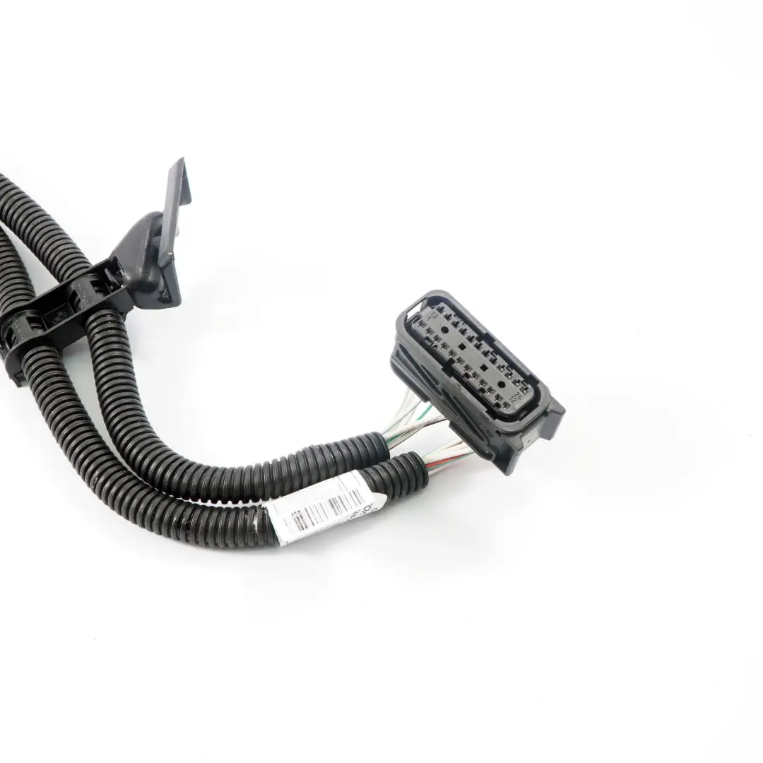B46 B48 Cable Loom Harness pour Mini F55 F56 Cooper S Petrol à propos du numéro de pièce 8625074 Mini F55 F56 Cooper S Petrol B46 B48 Cable Loom Harness - SKU 8625074 - Numéro de pièce 8625074