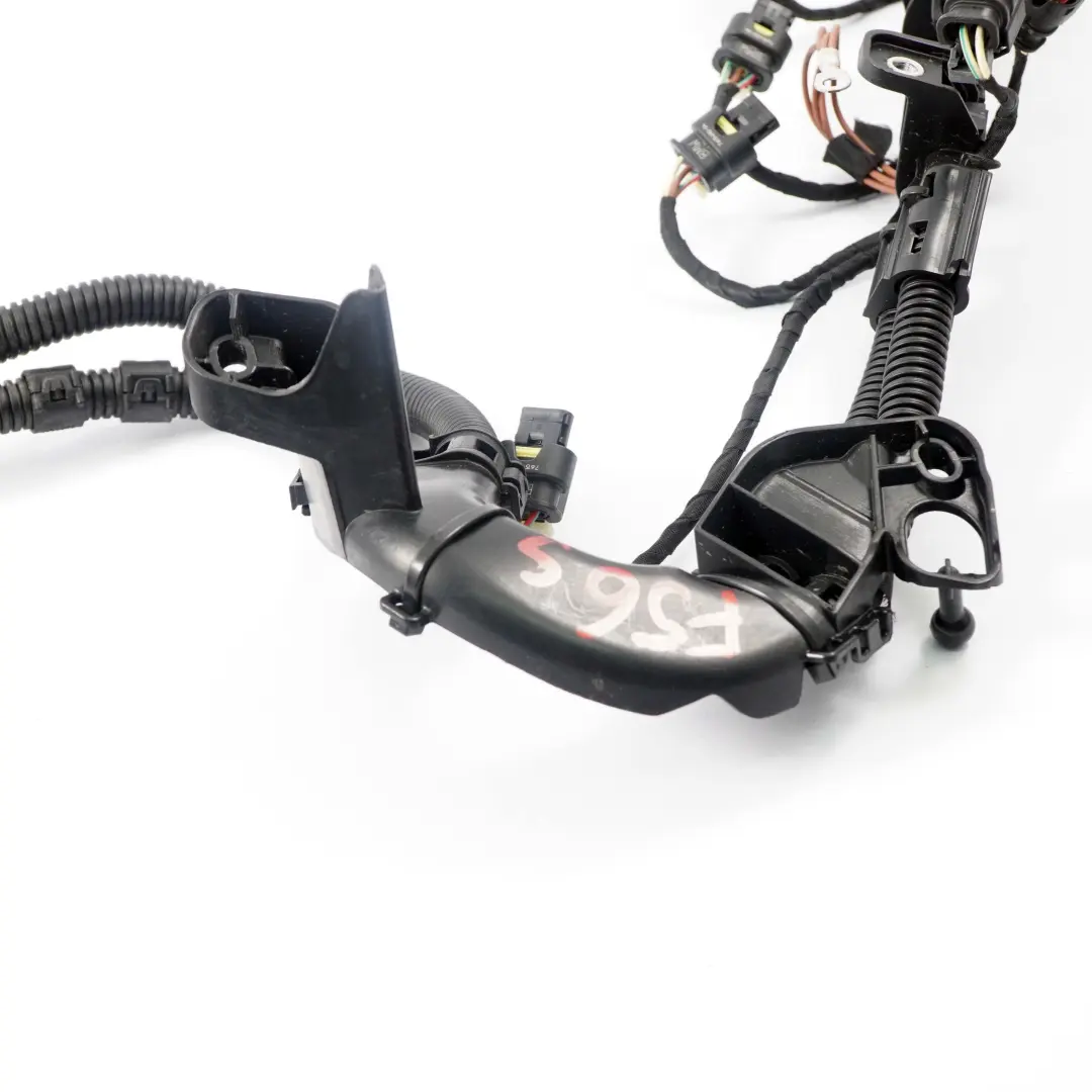 B46 B48 Cable Loom Harness pour Mini F55 F56 Cooper S Petrol à propos du numéro de pièce 8625074 Mini F55 F56 Cooper S Petrol B46 B48 Cable Loom Harness - SKU 8625074 - Numéro de pièce 8625074