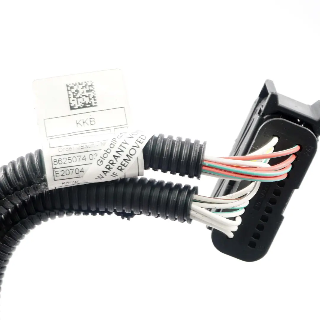 Cablaggio Motore Mini F55 F56 Cooper S Benzina B46 B48 Cavo Loom Harness per con numero di parte 8625074 Cablaggio Motore Mini F55 F56 Cooper S Benzina B46 B48 Cavo Loom Harness - SKU 8625074 - Numero di parte 8625074