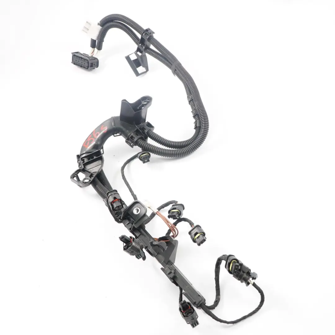 Cableado del motor Mini F55 F56 Cooper Petrol B46 B48 Cable Loom Harness para con número de pieza 8625074 Cableado del motor Mini F55 F56 Cooper Petrol B46 B48 Cable Loom Harness - SKU 8625074 - Número de pieza 8625074