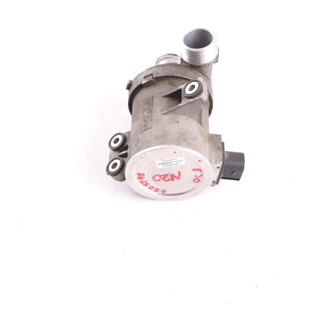 N20 Pompe à eau refroidissement électrique pour essence pour BMW F20 F21 F30 à propos du numéro de pièce 8625097 BMW F20 F21 F30 N20 Pompe à eau refroidissement électrique pour essence - SKU 8625097 - Numéro de pièce 8625097