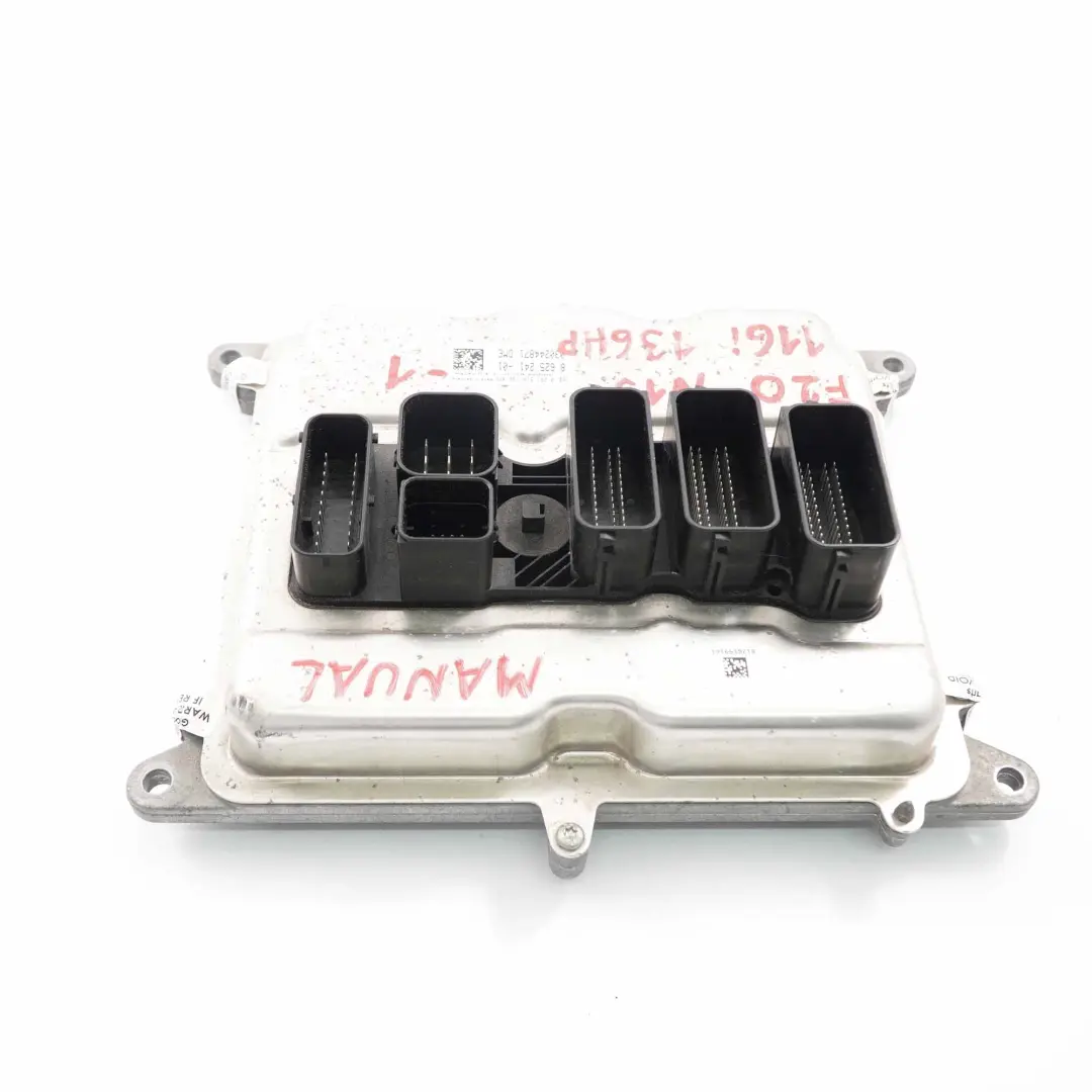 136CV Kit ECU Motore DME + FEM + Chiave per BMW F20 F30 116i 316i N13 con numero di parte 7636292 BMW F20 F30 116i 316i N13 136CV Kit ECU Motore DME + FEM + Chiave - SKU 8625241-1 - Numero di parte 7636292