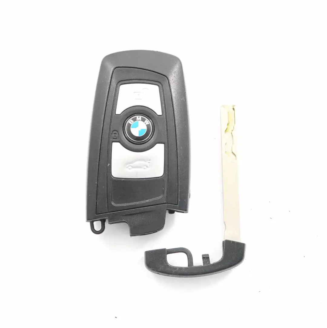 BMW F20 F30 116i 316i N13 136HP Engine ECU KIT DME 8625241 + FEM + Key - SKU 8625241-1 - Part number 7636292