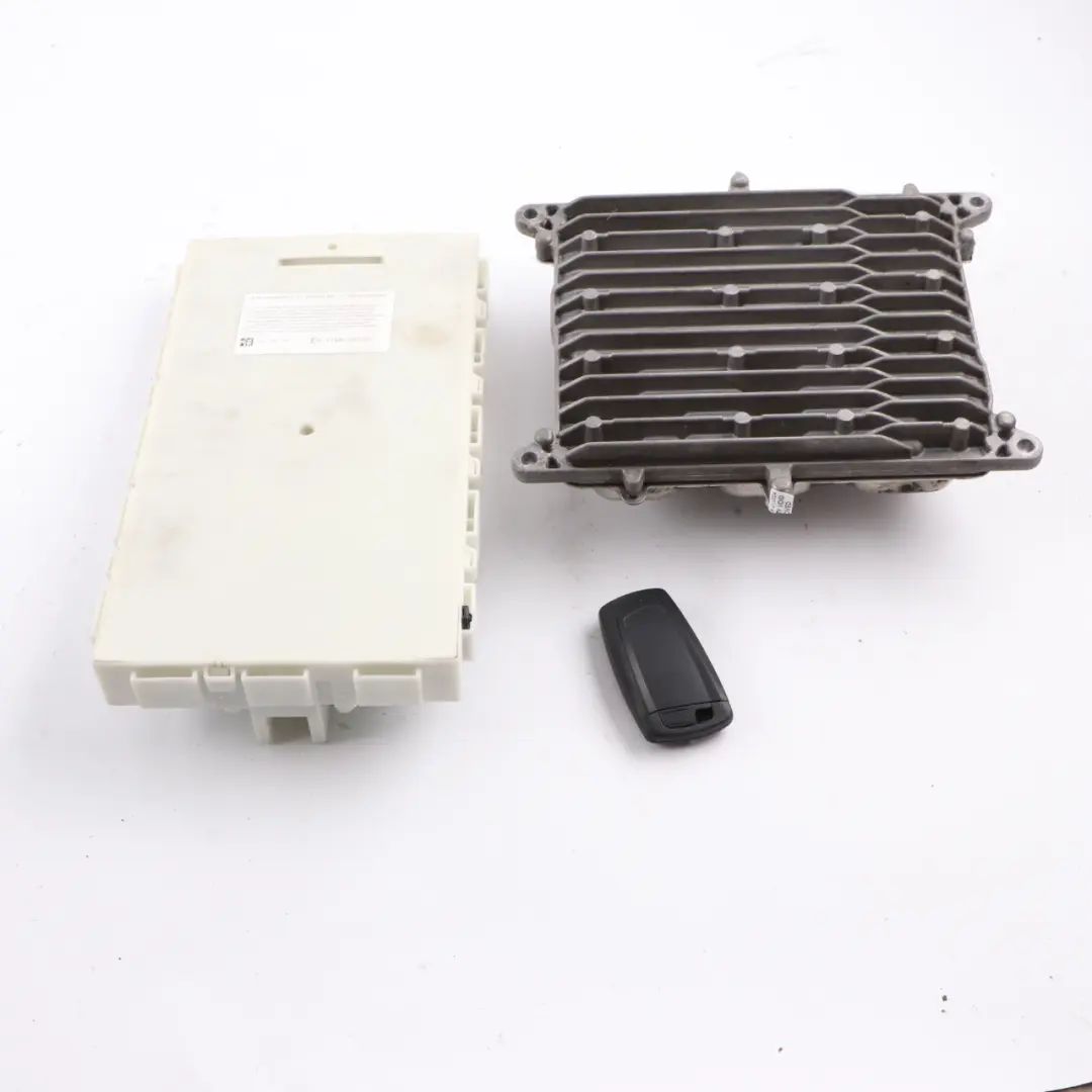 136HP Motor ECU DME 8625241 FEM Schlüssel Automatik für BMW F20 F30 116i 316i N13 mit Teilenummer 7636292 BMW F20 F30 116i 316i N13 136HP Motor ECU DME 8625241 FEM Schlüssel Automatik - SKU 8625241-4 - Teilenummer 7636292