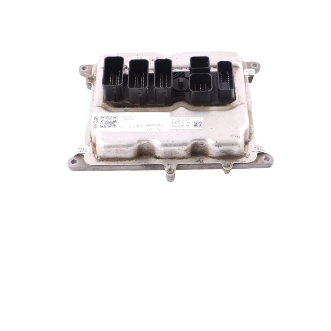 BMW F20 F21 114i N13 102HP Petrol Engine ECU Control Unit DME Manual - SKU 8625241-6 - Part number 8625241