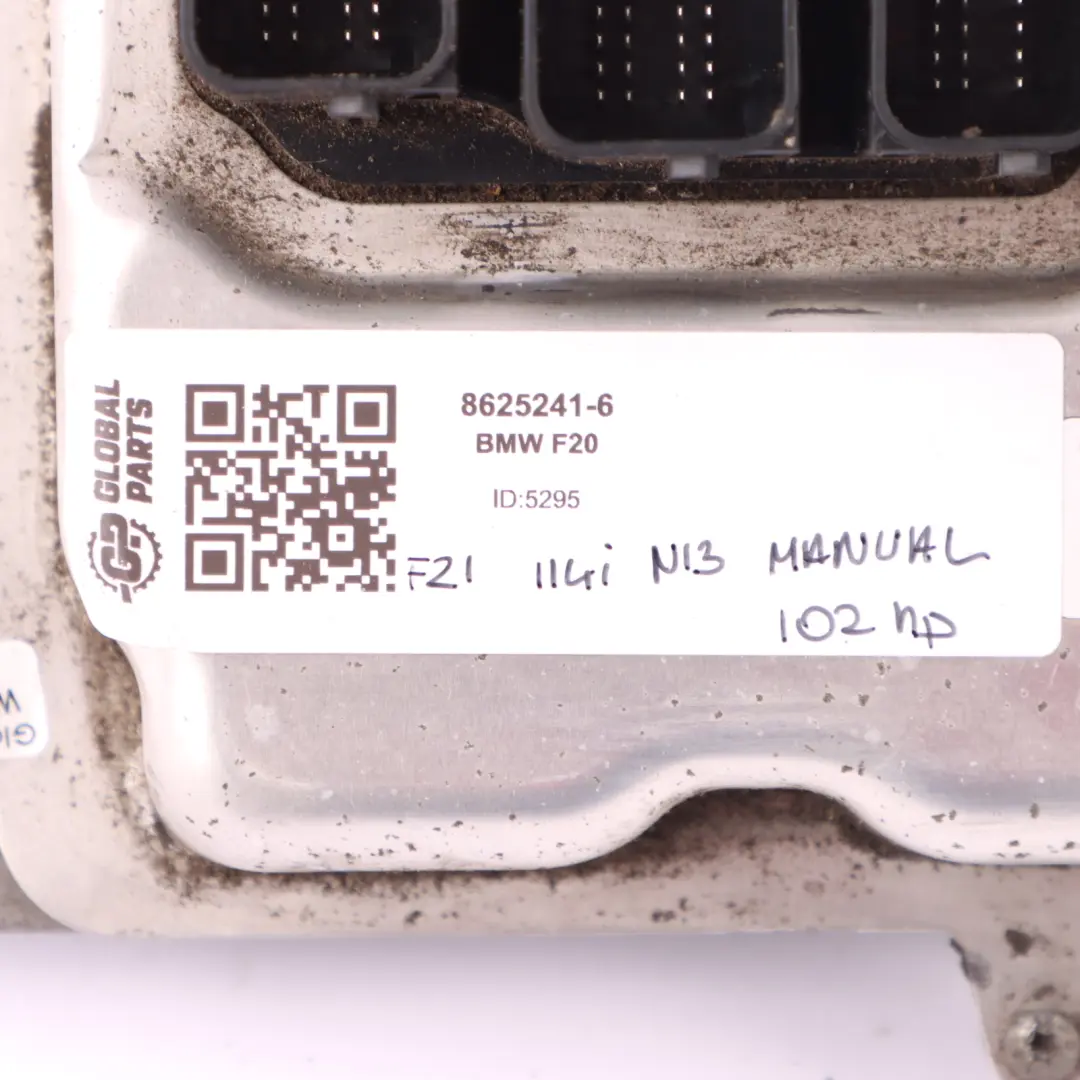 136HP Engine ECU Kit DME FEM Key Lock Manual to BMW F20 F30 116i 316i N13 with Part number 8625241 BMW F20 F30 116i 316i N13 136HP Engine ECU Kit DME FEM Key Lock Manual - SKU 8625241-2 - Part number 8625241