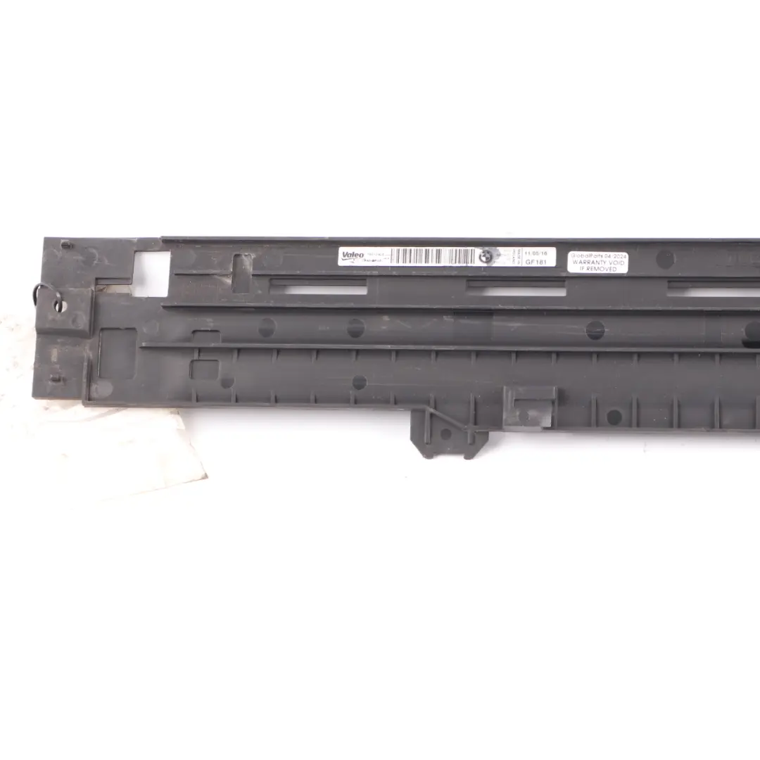  Support Radiateur BMW F20 F30 LCI F32 Panneau Recouvrement Inférieur - SKU 8625433-1 - Numéro de pièce 8625433