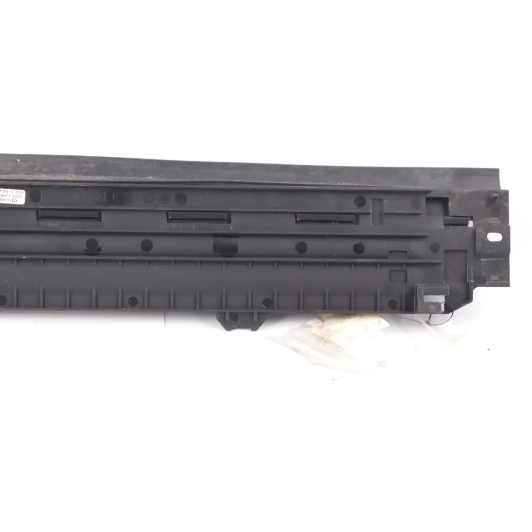  Radiator Mounting BMW F20 F30 LCI F32 Lower Centre Covering Panel - SKU 8625433 - Part number 8625433
