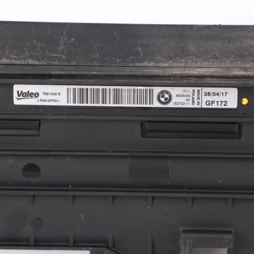  Radiator Mounting BMW F20 F30 LCI F32 Lower Centre Covering Panel - SKU 8625433 - Part number 8625433