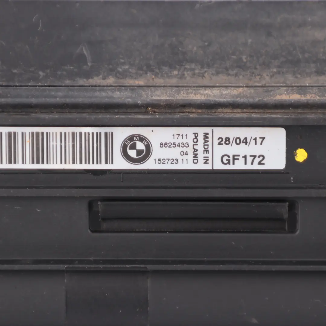 BMW F20 F22 F30 Superiore Dichtungsmitte K?hler-montagedichtung 7600543 - SKU 8625433 - Numero di parte 8625433