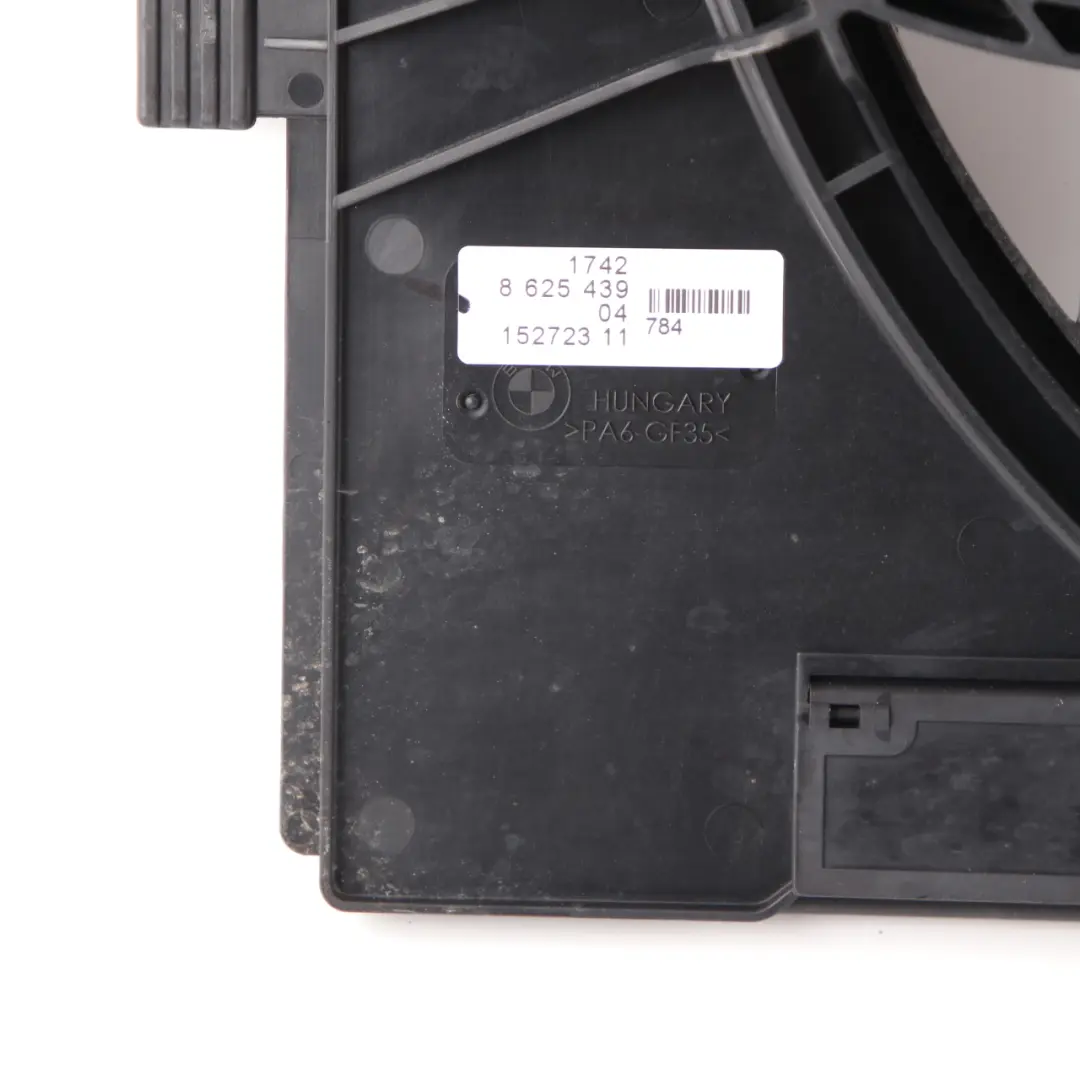  Radiator Fan BMW F20 F21 F30 F31 LCI F32 B48 Cooling Fan Housing 400W - SKU 8625439-1 - Part number 8625439