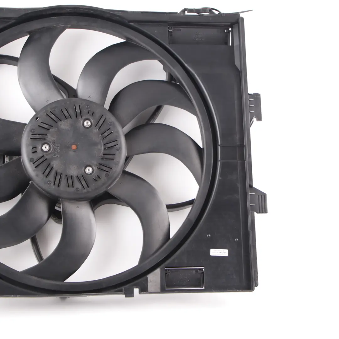  Ventilador Radiador BMW F20 F21 F30 F31 LCI Carcasa Refrigeración 400W - SKU 8625439-1 - Número de pieza 8625439