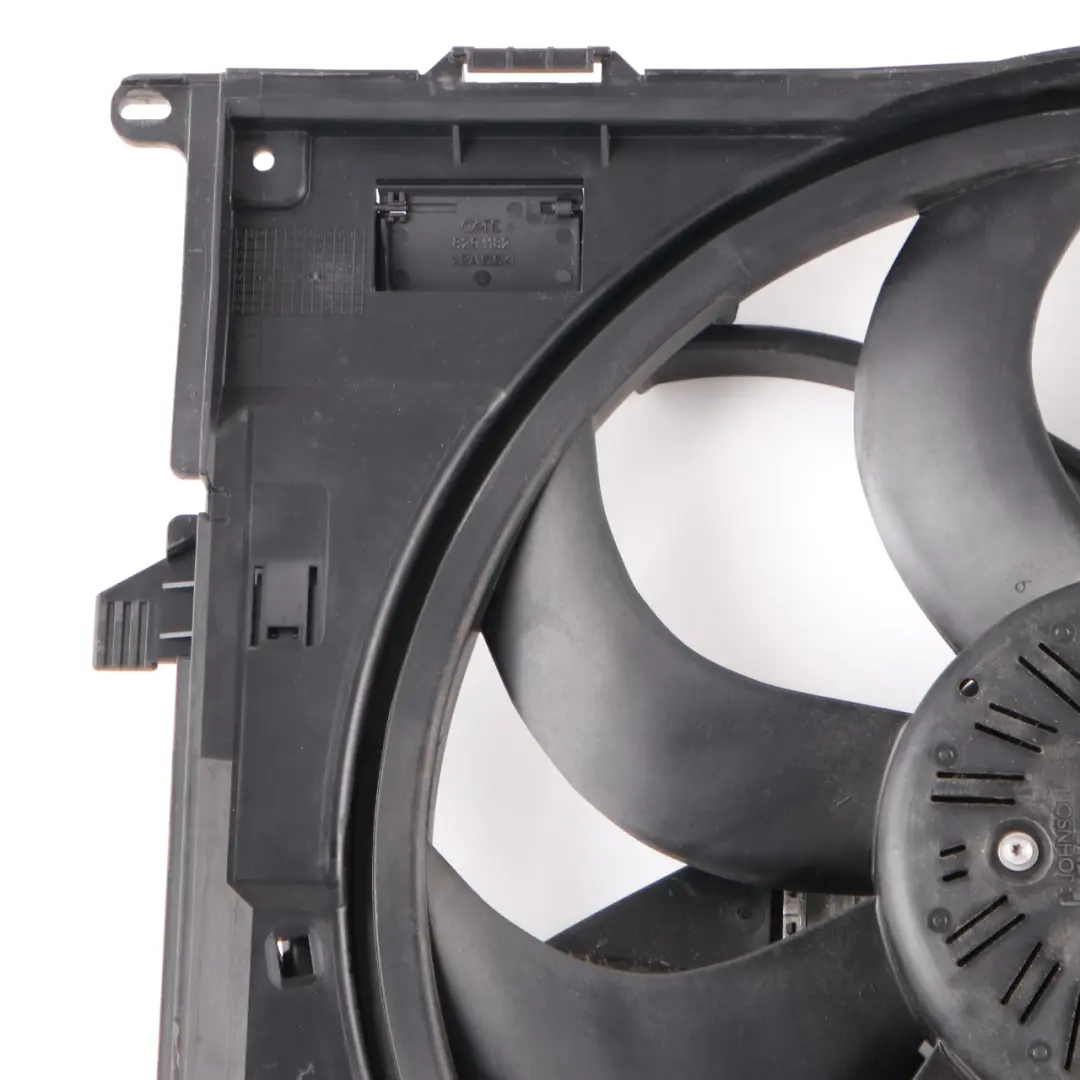  Ventilador Radiador BMW F20 F21 F30 F31 LCI Carcasa Refrigeración 400W - SKU 8625439-1 - Número de pieza 8625439