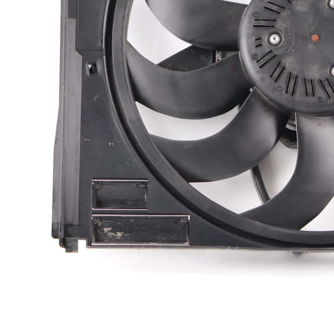  Radiator Fan BMW F20 F21 F30 F31 LCI F32 B48 Cooling Fan Housing 400W - SKU 8625439-1 - Part number 8625439