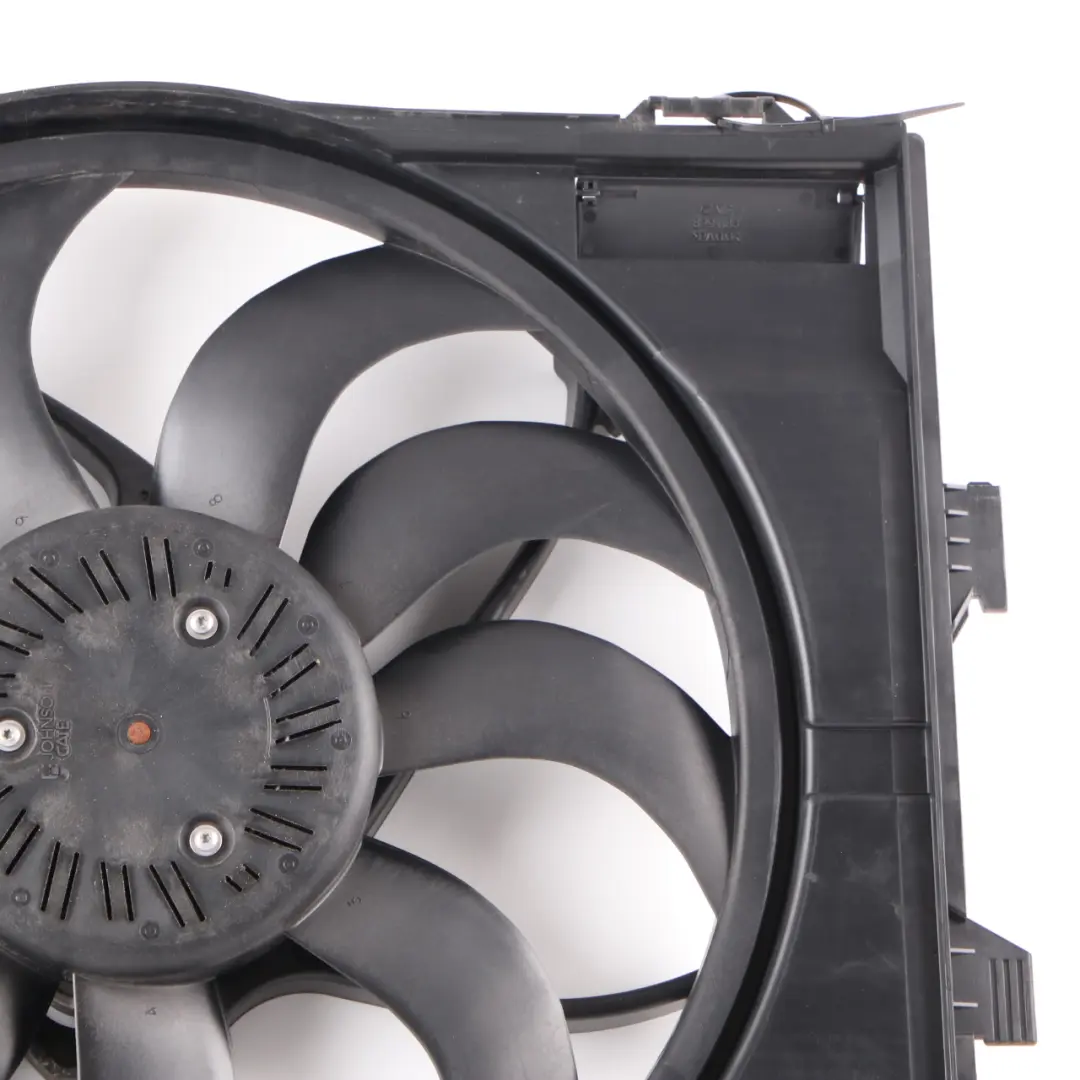  Radiator Fan BMW F20 F21 F30 F31 LCI F32 B48 Cooling Fan Housing 400W - SKU 8625439-1 - Part number 8625439
