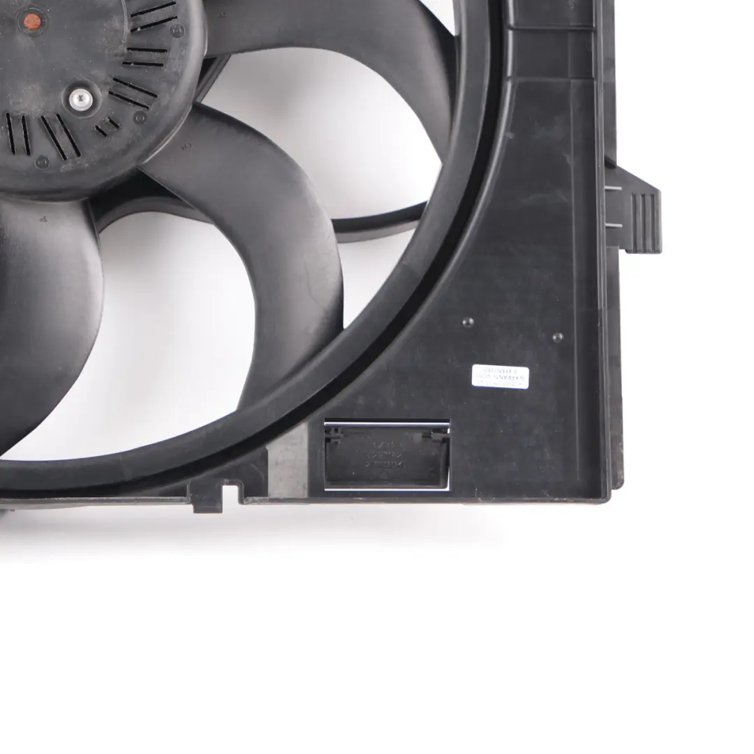  Radiator Fan BMW F20 F21 F30 F31 LCI F32 B48 Cooling Fan Housing 400W - SKU 8625439-1 - Part number 8625439