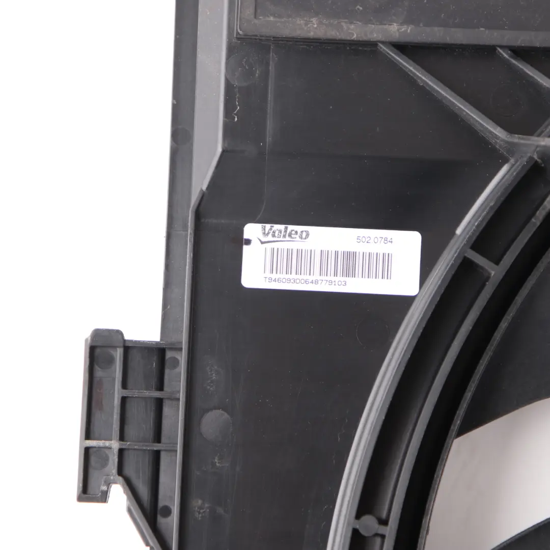  Radiator Fan BMW F20 F21 F30 F31 LCI F32 B48 Cooling Fan Housing 400W - SKU 8625439-1 - Part number 8625439