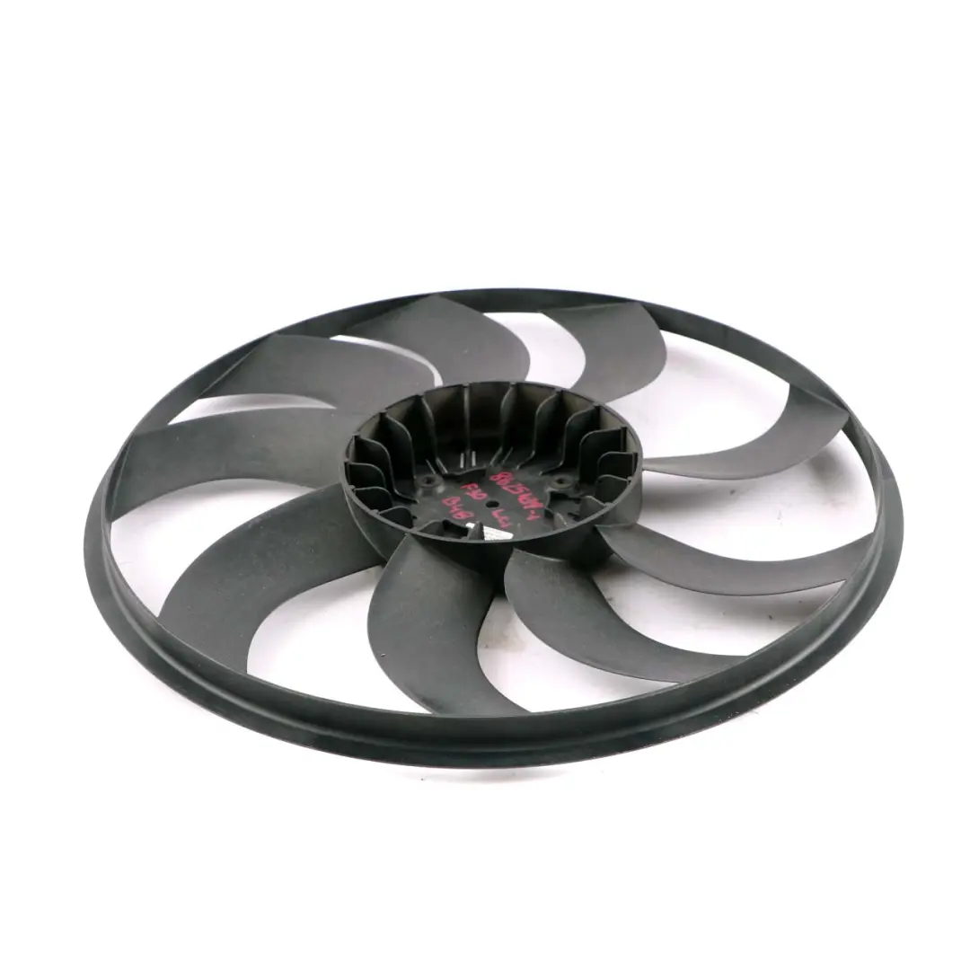 BMW 1 3 Series F20 F21 F30 F31 LCI B48 Radiator Fan Housing 400W - SKU 8625439 - Part number 8625439