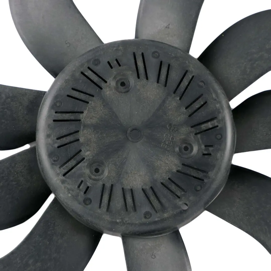 BMW 1 3 Series F20 F21 F30 F31 LCI B48 Radiator Fan Housing 400W - SKU 8625439 - Part number 8625439