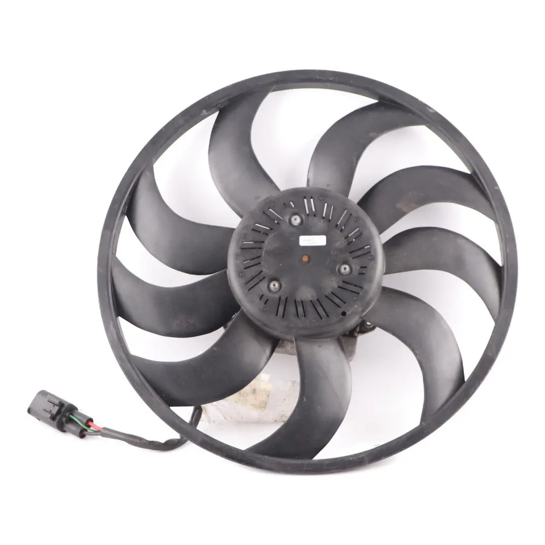 Cooling Radiator BMW F20 F21 F22 F30 F32 LCI Engine Fan 600W 8641947