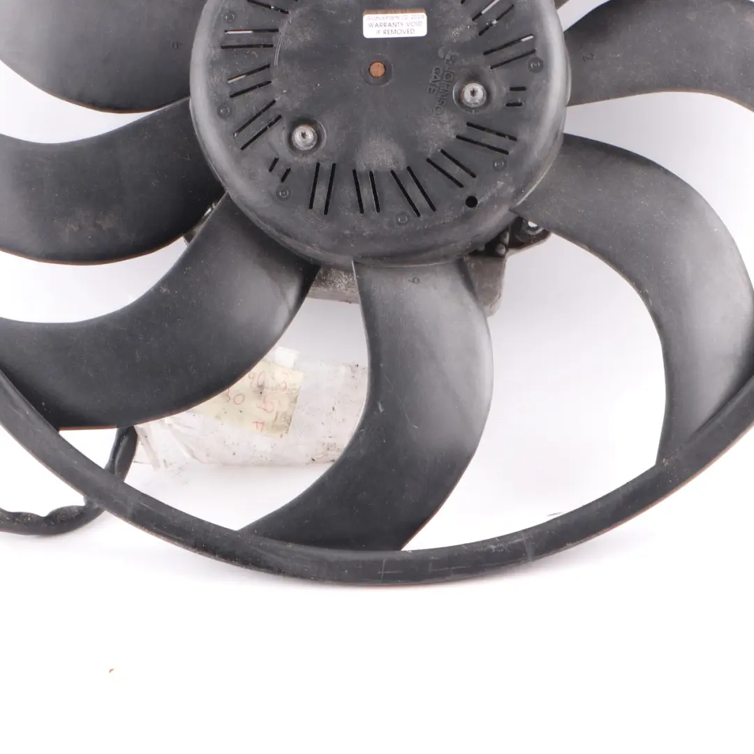  Radiador Refrigeración BMW F20 F21 F22 F30 F32 LCI Ventilador Motor 600W 8641947 - SKU 8625440-1 - Número de pieza 8625440