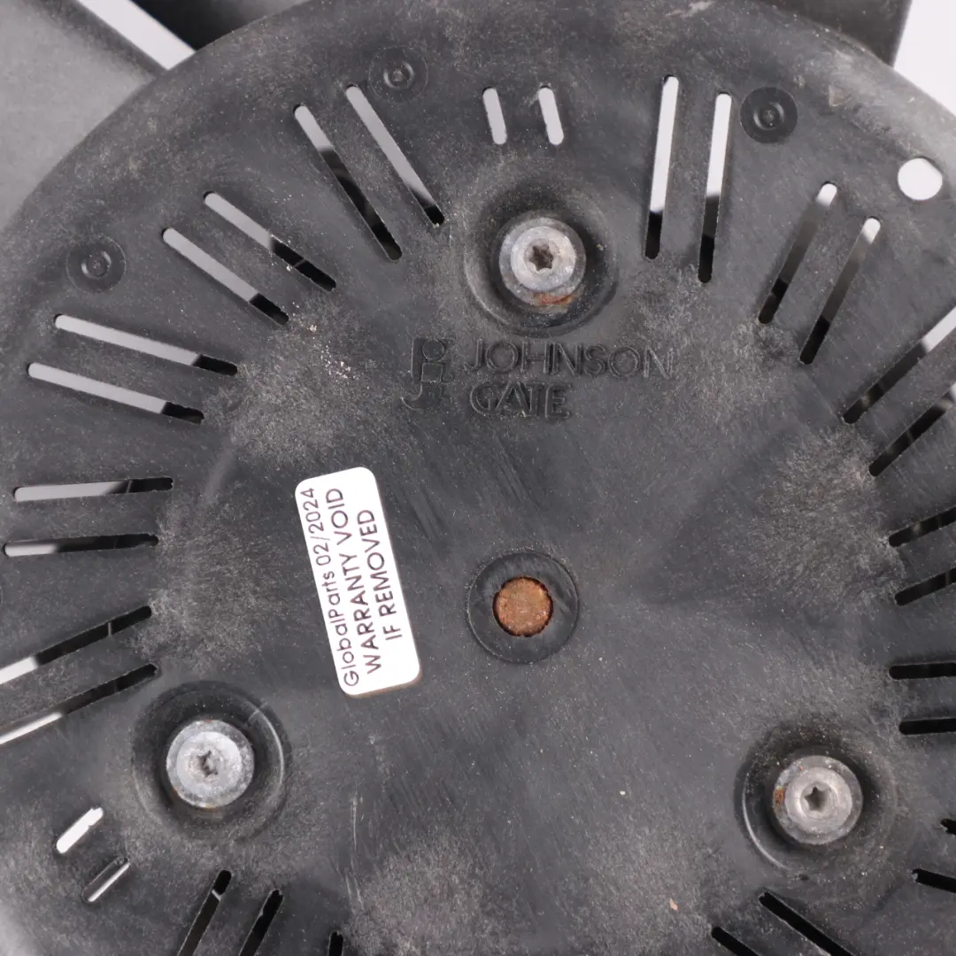  Radiador Refrigeración BMW F20 F21 F22 F30 F32 LCI Ventilador Motor 600W 8641947 - SKU 8625440-1 - Número de pieza 8625440