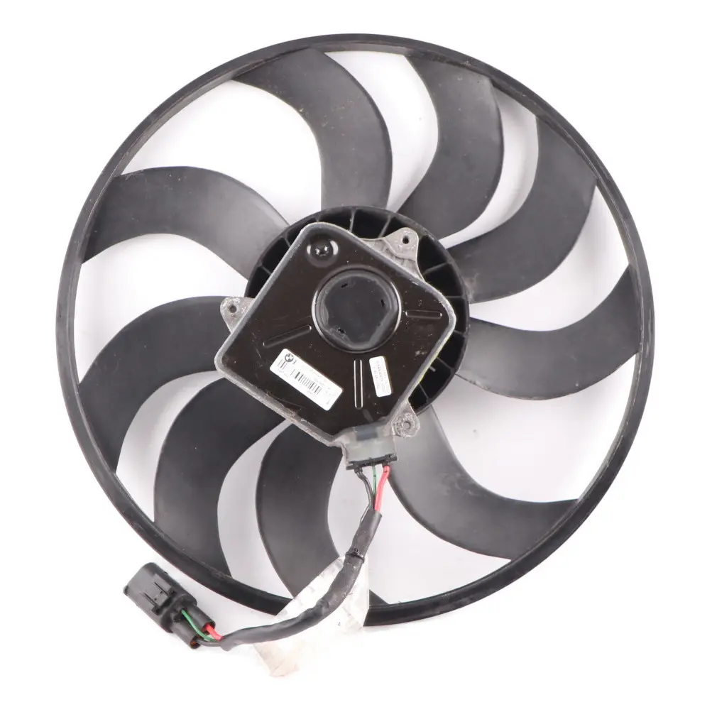  Radiador Refrigeración BMW F20 F21 F22 F30 F32 LCI Ventilador Motor 600W 8641947 - SKU 8625440-1 - Número de pieza 8625440