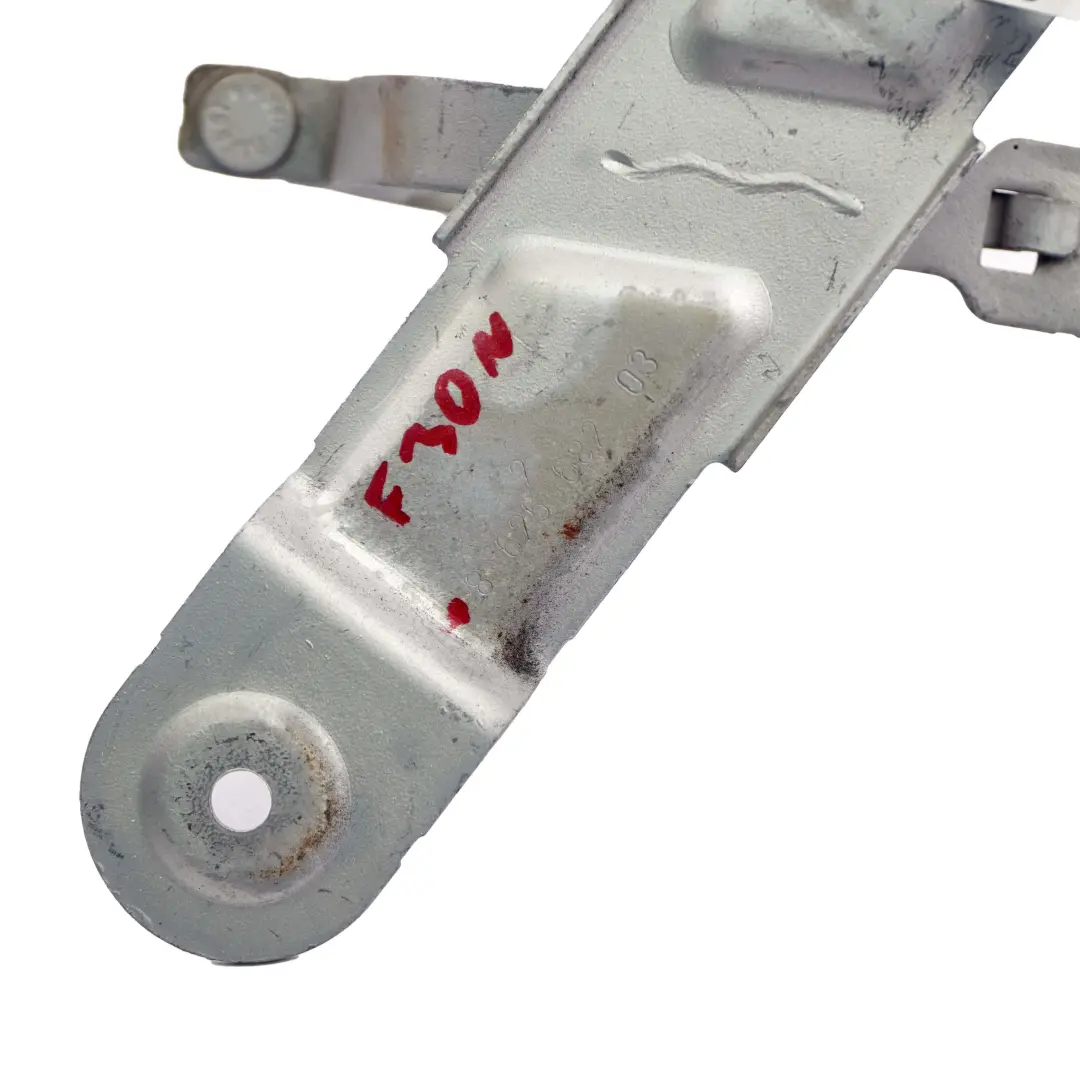 Benzin Motor Wasser Kühlmittel Pumpen Halterung für BMW F20 F30 LCI B48 mit Teilenummer 8625682 BMW F20 F30 LCI B48 Benzin Motor Wasser Kühlmittel Pumpen Halterung - SKU 8625682 - Teilenummer 8625682