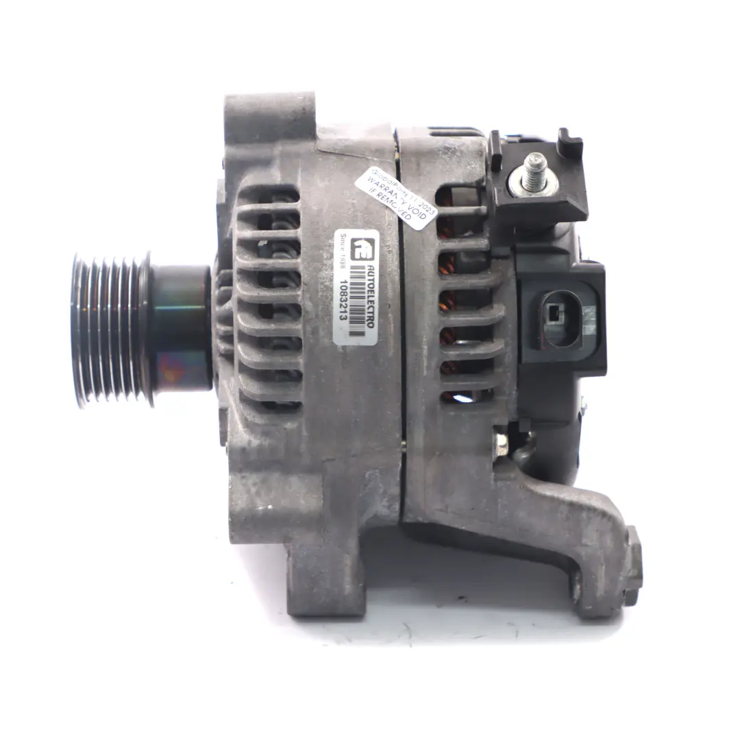 Alternateur BMW F20 F21 LCI B37 Diesel Moteur Alternator 180A pour à propos du numéro de pièce 8626086 Alternateur BMW F20 F21 LCI B37 Diesel Moteur Alternator 180A - SKU 8626086-1 - Numéro de pièce 8626086