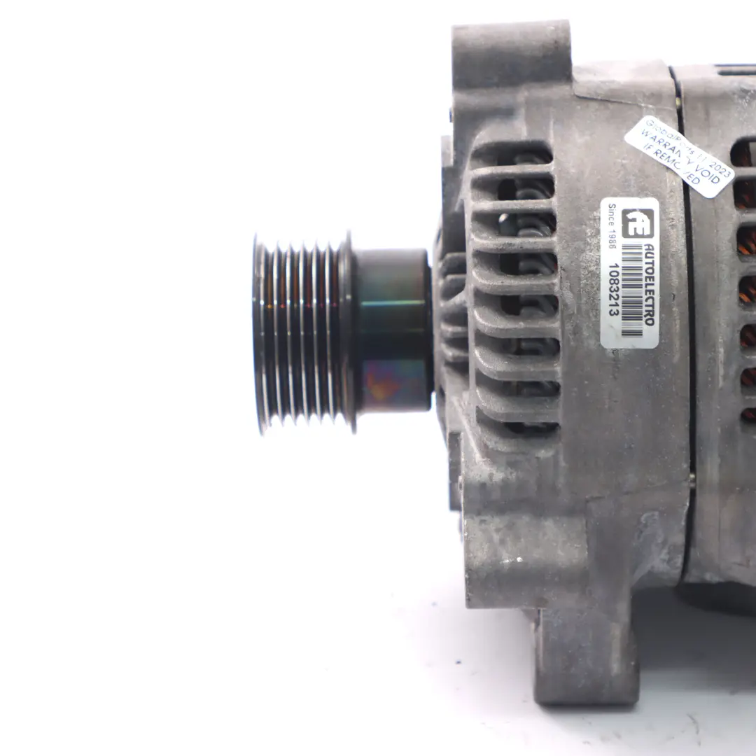 Alternator Motor BMW F20 F21 LCI B37 Diesel Engine Alternator 180A  - SKU 8626086-1 - Part number 8626086