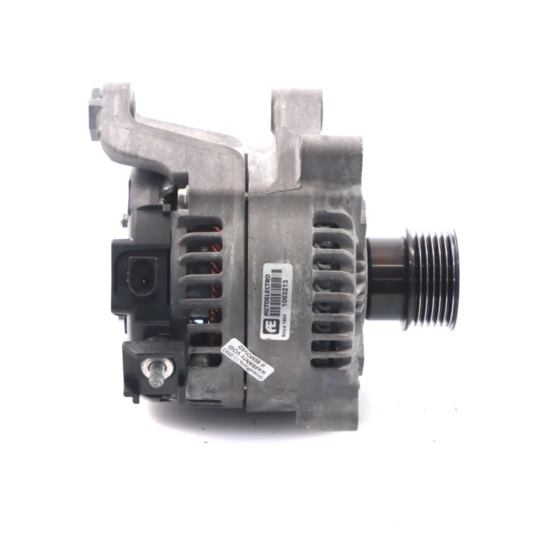 B37 Diesel Alternator silnika 180A do BMW F20 F21 LCI o numerze 8626086 BMW F20 F21 LCI B37 Diesel Alternator silnika 180A - SKU 8626086-1 - Numer Części 8626086