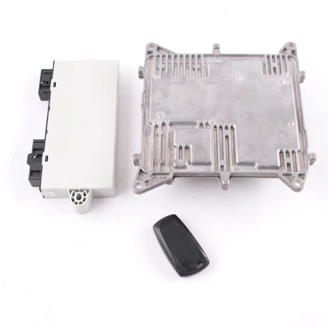 BMW F10 LCI 528i N20 245HP Engine Control ECU Kit Module DDE CAS4 Key - SKU 8626172-1 - Part number 8626172